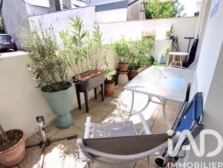 Appartement à vendre 2 pièces 44 m² La Baule-Escoublac