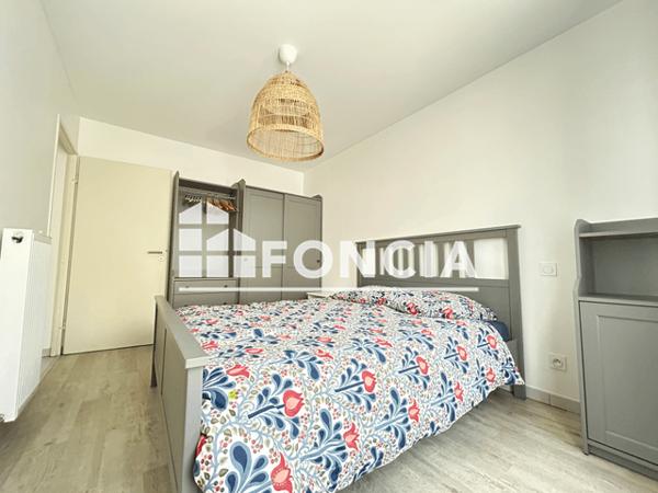 Location Appartement meublé 3 pièces 54.7 m² - Toulon 83000