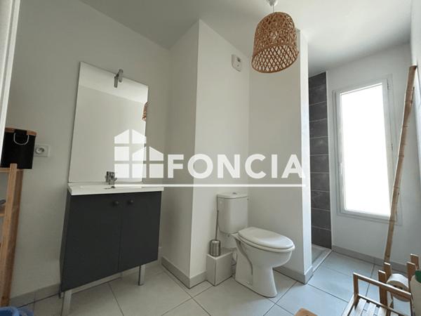Location Appartement meublé 3 pièces 54.7 m² - Toulon 83000