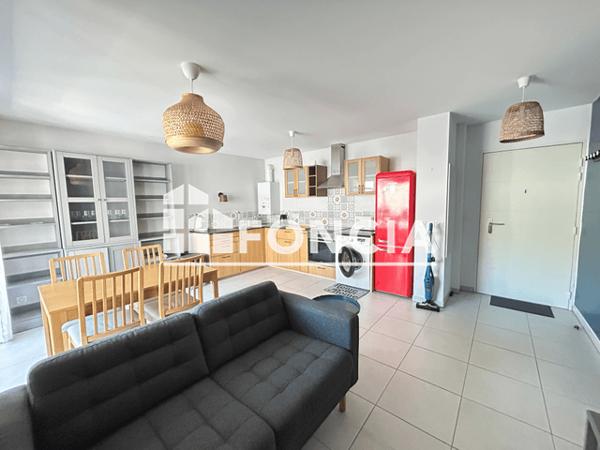 Location Appartement meublé 3 pièces 54.7 m² - Toulon 83000