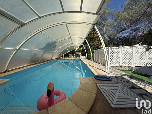 Maison à vendre 7 pièces 200 m² La Seyne-sur-Mer