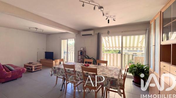 Appartement à vendre 3 pièces 68 m² Toulon