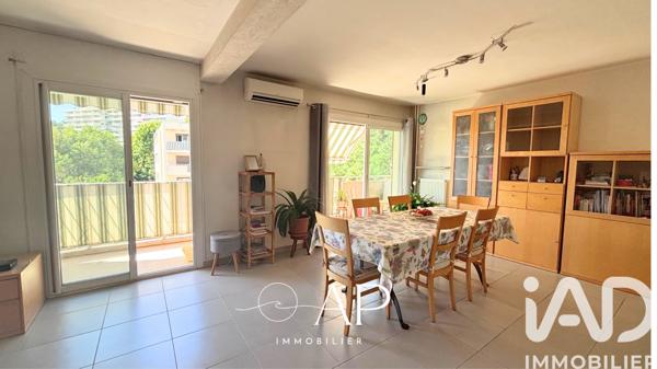 Appartement à vendre 3 pièces 68 m² Toulon