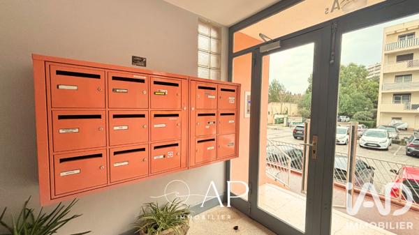 Appartement à vendre 3 pièces 68 m² Toulon