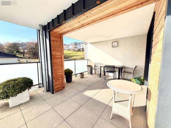 Appartement à vendre à Jacob-Bellecombette en Savoie (73000), ref : 73007-200