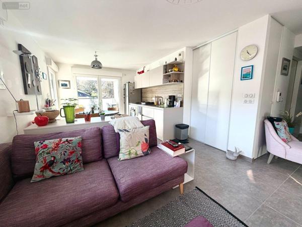 Appartement à vendre à Jacob-Bellecombette en Savoie (73000), ref : 73007-200