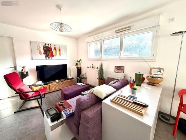 Appartement à vendre à Jacob-Bellecombette en Savoie (73000), ref : 73007-200