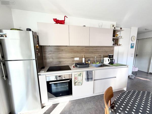 Appartement à vendre à Jacob-Bellecombette en Savoie (73000), ref : 73007-200