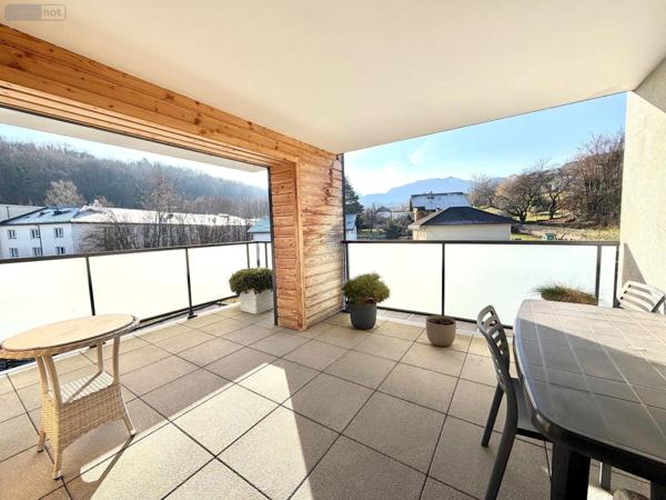 Appartement à vendre à Jacob-Bellecombette en Savoie (73000), ref : 73007-200
