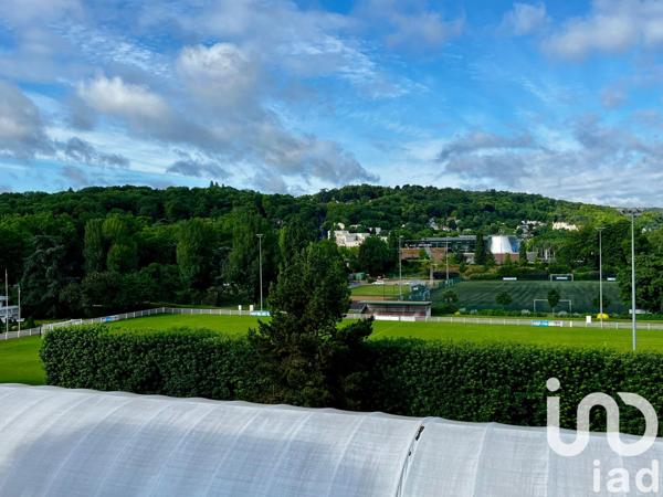 Appartement à vendre 4 pièces 86 m² Rueil-Malmaison