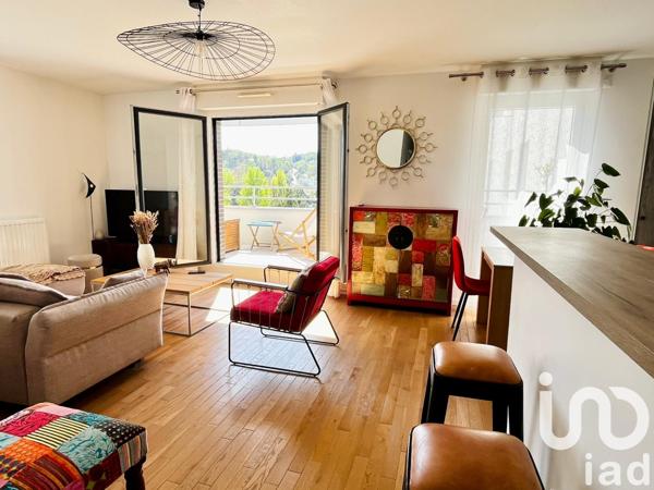 Appartement à vendre 4 pièces 86 m² Rueil-Malmaison