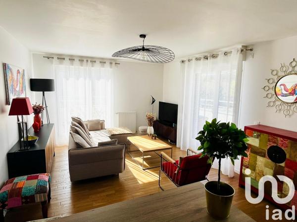 Appartement à vendre 4 pièces 86 m² Rueil-Malmaison