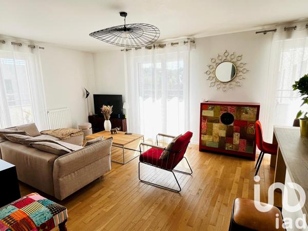 Appartement à vendre 4 pièces 86 m² Rueil-Malmaison