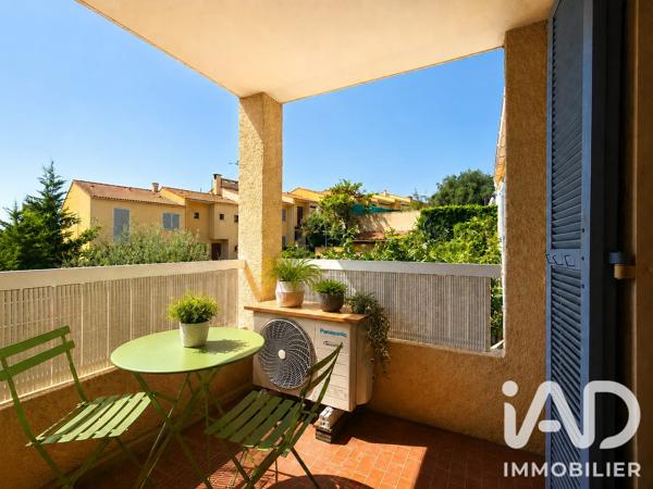 Appartement à vendre 3 pièces 64,76 m² Saint-Laurent-du-Var