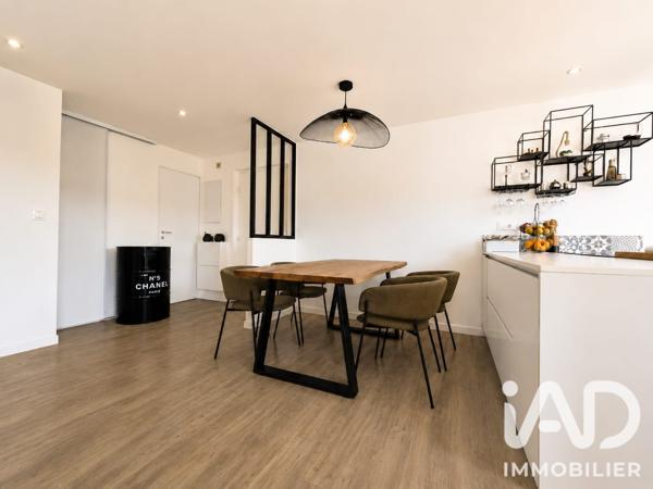Appartement à vendre 3 pièces 64,76 m² Saint-Laurent-du-Var