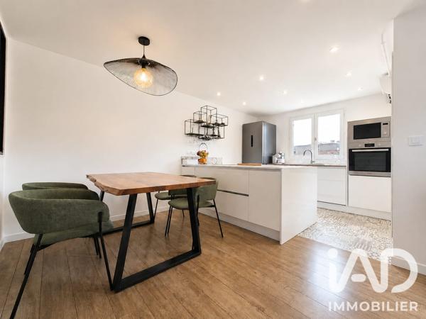 Appartement à vendre 3 pièces 64,76 m² Saint-Laurent-du-Var