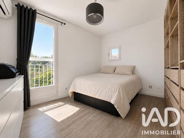 Appartement à vendre 3 pièces 64,76 m² Saint-Laurent-du-Var