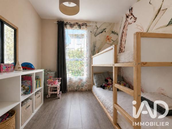 Appartement à vendre 3 pièces 64,76 m² Saint-Laurent-du-Var