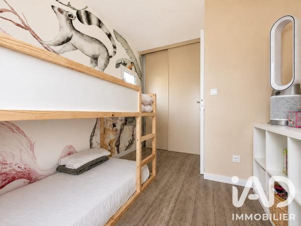 Appartement à vendre 3 pièces 64,76 m² Saint-Laurent-du-Var