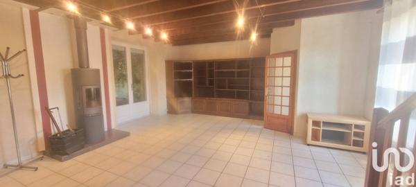 Maison à vendre 5 pièces 140 m² Essarts-en-Bocage