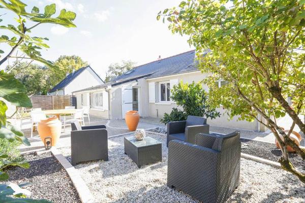 Maison à vendre |  Joué-lès-Tours |  5 pièces | 90 m²