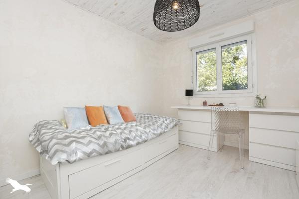 Maison à vendre |  Joué-lès-Tours |  5 pièces | 90 m²