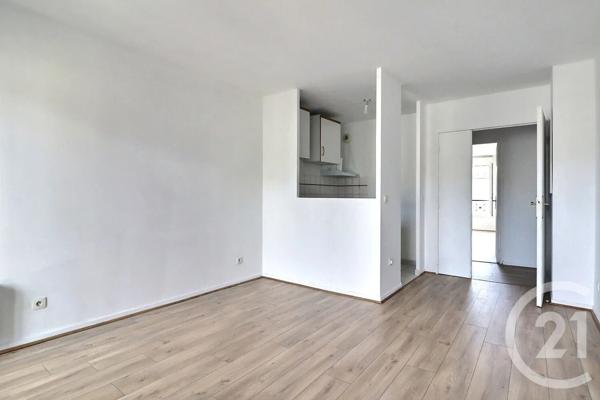 Appartement F2 à vendre  2 pièces - 37,70 m 2   LIVRY GARGAN  - 93
