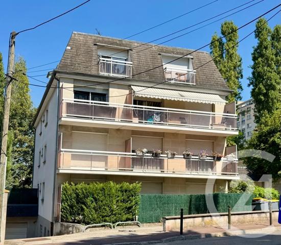 Appartement F2 à vendre  2 pièces - 37,70 m 2   LIVRY GARGAN  - 93