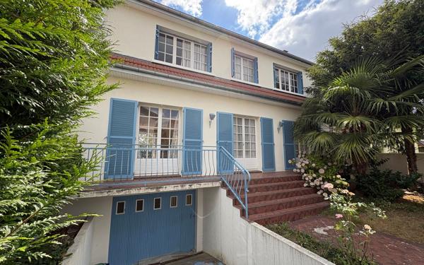 Maison à vendre