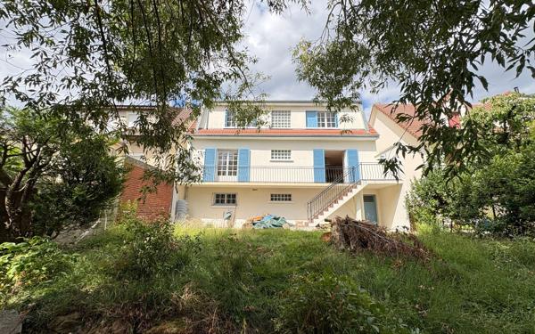 Maison à vendre