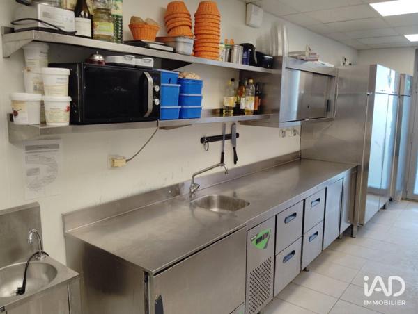 Restaurant à vendre 178 m² Francheville