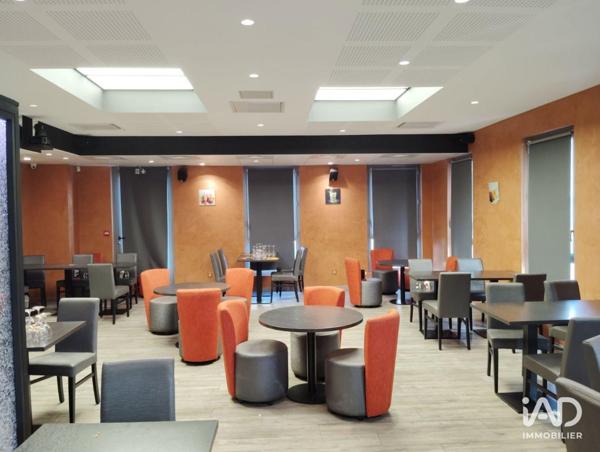 Restaurant à vendre 178 m² Francheville