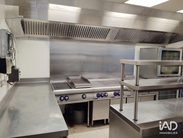 Restaurant à vendre 178 m² Francheville