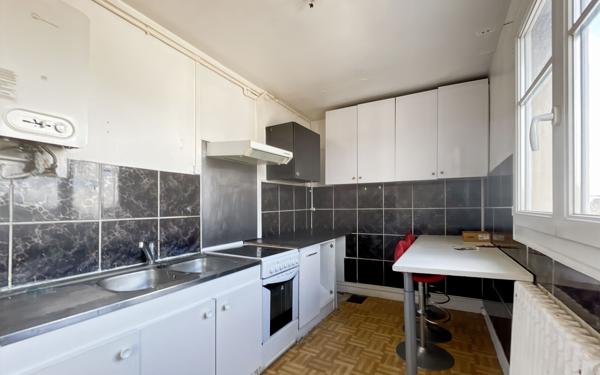Appartement à vendre