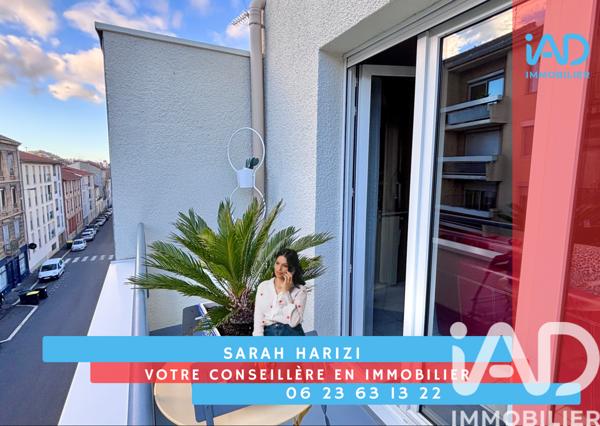 Appartement à vendre 