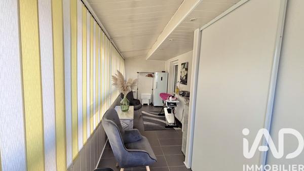 Appartement à vendre 