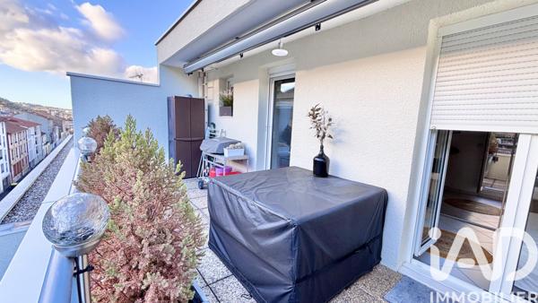 Appartement à vendre 