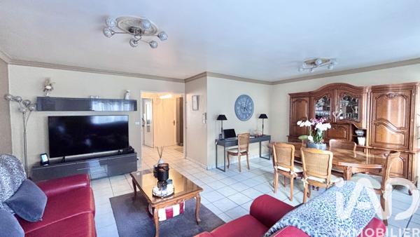 Appartement à vendre 