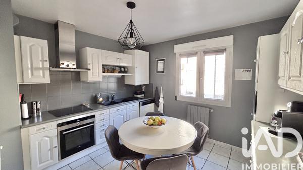 Appartement à vendre 