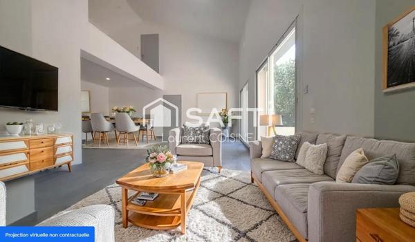 Le luxe du silence, la richesse de la nature