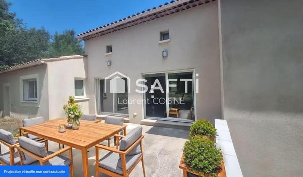 Le luxe du silence, la richesse de la nature