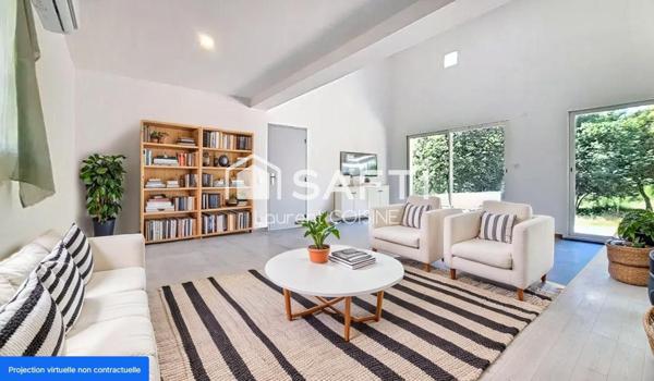 Le luxe du silence, la richesse de la nature