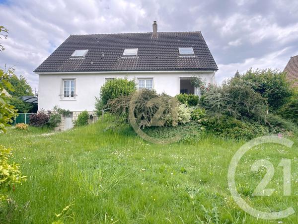 Maison à vendre  8 pièces - 159,43 m2 LONGJUMEAU - 91