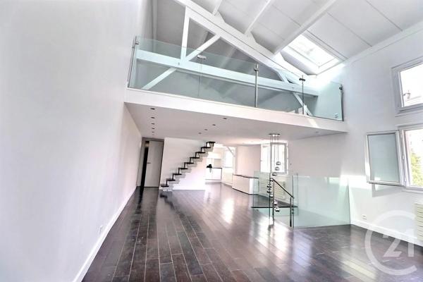 Appartement à vendre  5 pièces - 125 m 2   LES LILAS  - 93