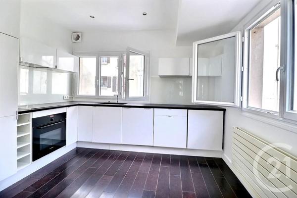 Appartement à vendre  5 pièces - 125 m 2   LES LILAS  - 93