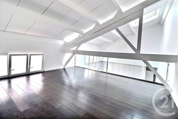 Appartement à vendre  5 pièces - 125 m 2   LES LILAS  - 93