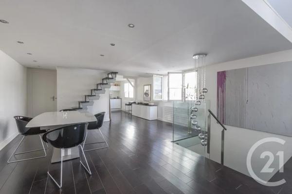 Appartement à vendre  5 pièces - 125 m 2   LES LILAS  - 93