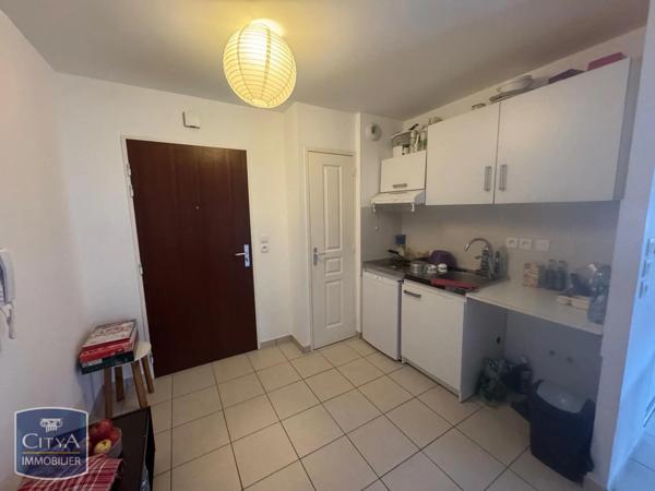 Appartement à vendre 1 pièce 30.15m²