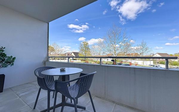 Appartement à vendre    2 pièces • 45 m2 Pau