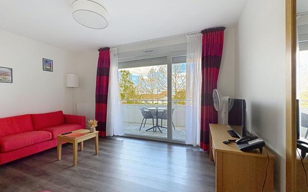 Appartement à vendre    2 pièces • 45 m2 Pau